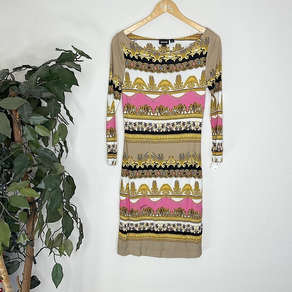 NWT Just Cavalli Neiman Marcus Dress